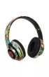 Suchawki bezprzewodowe nauszne P35 Bluetooth LED Gaming Sport