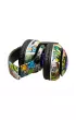 Suchawki bezprzewodowe nauszne P35 Bluetooth LED Gaming Sport