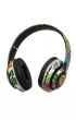 Suchawki bezprzewodowe nauszne P35 Bluetooth LED Gaming Sport