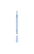 Cyrkiel metalowy zamykany z o��wkiem aut niebieski STRIGO SSC483NIEB
