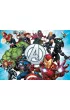 Puzzle 60 el. Marvel Avengers Lisciani