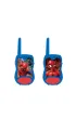 Kr�tkofal�wki walkie talkie Spider-Man ze sprz�czk� TW12SP Lexibook