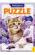 Naklejkowe puzzle. S�odkie kotki