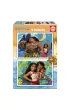 Puzzle 2x48 el. Vaiana 2 Educa