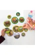 Zestaw magnetyczny Montessori Zwierz�ta na farmie
