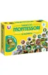 Zestaw magnetyczny Montessori Zwierz�ta na farmie