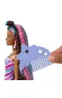 Barbie. Lalka Totally Hair HCM91 HCM87 Mattel