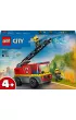 LEGO City W�z stra�acki z drabin� 60463