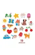 Czuczu Moje pierwsze puzzle do pary Bright Junior Media