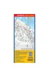 Barcelona laminowany przewodnik i mapa 2w1