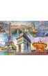 Puzzle 2000 el. Weekend w Pary�u Trefl