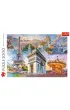 Puzzle 2000 el. Weekend w Pary�u Trefl