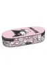 St. Majewski Pi�rnik saszetka usztywniona z wewn�trzn� klapk� Kuromi Pink