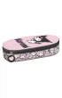St. Majewski Pi�rnik saszetka usztywniona z wewn�trzn� klapk� Kuromi Pink