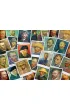 Puzzle 1000 el. Van Gogh Selfiies Eurographics