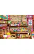 Puzzle 1000 el. Sklep ze s�odyczami Educa