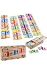 Puzzle Drewniana uk�adanka - Literowa PuzzleOK