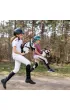 Hobby Horse Skippi. Ko� na kiju gniado-srokaty