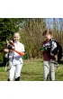 Hobby Horse Skippi. Ko� na kiju gniado-srokaty