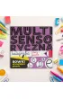 Multisensoryczna kaligrafia. Litery pisane