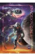 Puzzle 1000 el. Space Collection Clementoni