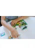 Puzzle 3w1 (20+36+50 el.) Myszka Miki z przyjaci�mi Trefl