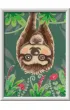 Malowanie po numerach CreArt - G�ow� w d� Ravensburger