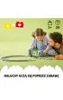 LEGO DUPLO Tunel i tory kolejowe — zestaw rozszerzaj�cy 10425