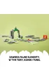 LEGO DUPLO Tunel i tory kolejowe — zestaw rozszerzaj�cy 10425
