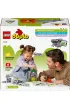 LEGO DUPLO Tunel i tory kolejowe — zestaw rozszerzaj�cy 10425