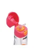 b.box Butelka tritanowa ze s�omk� Strawberry Shake 450 ml