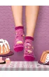 Nadwyraz.com Skarpety stopki niez�a babka 35-38