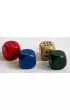 Ko�ci do gry drewniane 20 mm 48 szt. NG
