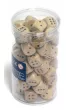 Ko�ci do gry drewniane 20 mm 48 szt. NG