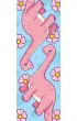 Wydrapywanka 80X215 Dinozaury. Zadania & zdrapki SKRZAT 074888