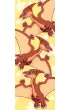 Wydrapywanka 80X215 Dinozaury. Zadania & zdrapki SKRZAT 074888