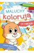 Maluchy koloruj�. Zwierz�ta domowe
