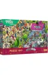 Puzzle 160 el. Trefliki celebruj�