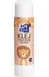 Oxford Klej w sztyfcie Kids pomaraczowy 15 g