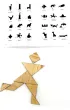 Silver Tangram