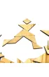 Silver Tangram