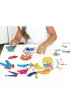 Puzzle Zosia Magnesowa ubieranka Roter Kafer