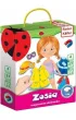 Puzzle Zosia Magnesowa ubieranka Roter Kafer