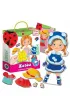 Puzzle Zosia Magnesowa ubieranka Roter Kafer