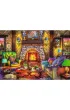 Puzzle 2x500 el. Wycieczka w g�ry Trefl