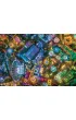Puzzle 2000 el. HQ Winter Wonderland In London Clementoni