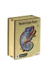 Puzzle 195 drewniane Kameleon Recent Toys