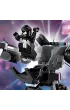 LEGO Marvel Mechaniczna zbroja Venoma vs. Miles Morales 76276