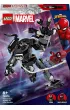 LEGO Marvel Mechaniczna zbroja Venoma vs. Miles Morales 76276