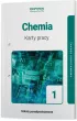 Chemia 1. Karty pracy. Zakres podstawowy. Szko�y ponadpodstawowe